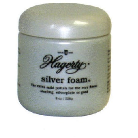 Hagerty Hagerty 11070 7 oz. Silver Foam Clean 205476